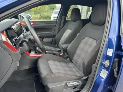 Photo 10 Volkswagen Polo  2.0 TSI 207ch GTI DSG7