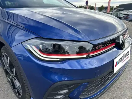 Photo 8 Volkswagen Polo  2.0 TSI 207ch GTI DSG7