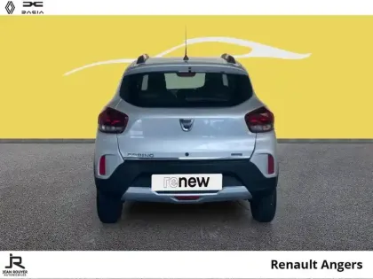 Photo 11 Dacia Spring  45ch Confort Plus - Achat Intégral