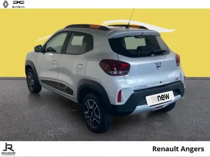 Photo 10 Dacia Spring  45ch Confort Plus - Achat Intégral
