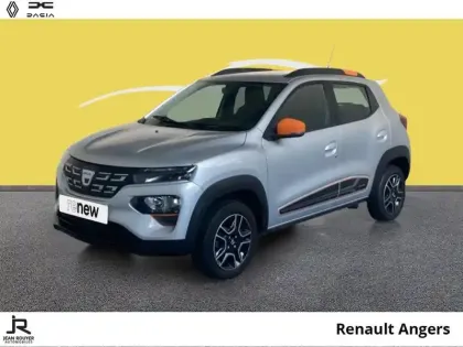 Photo Dacia Spring Confort Plus