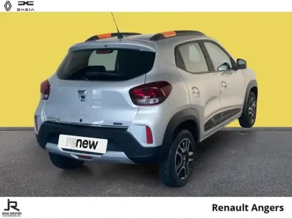 Photo 12 Dacia Spring  45ch Confort Plus - Achat Intégral