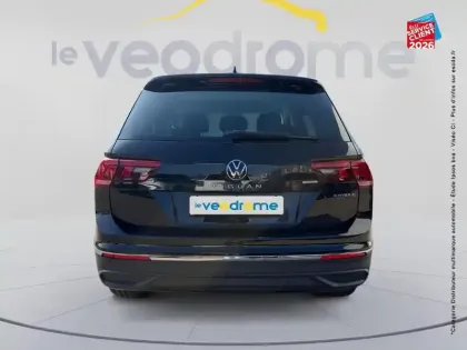 Photo 6 Volkswagen Tiguan  1.4 eHybrid 245ch Life Plus DSG6