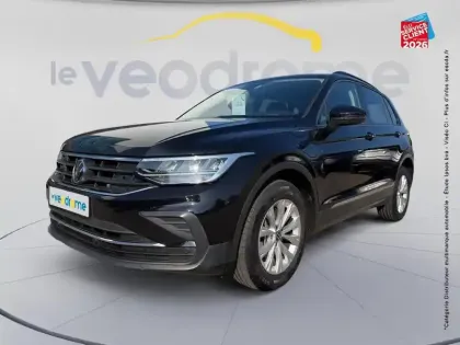 Photo Volkswagen Tiguan Life Plus