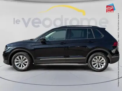 Photo 8 Volkswagen Tiguan  1.4 eHybrid 245ch Life Plus DSG6