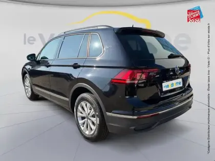 Photo 7 Volkswagen Tiguan  1.4 eHybrid 245ch Life Plus DSG6