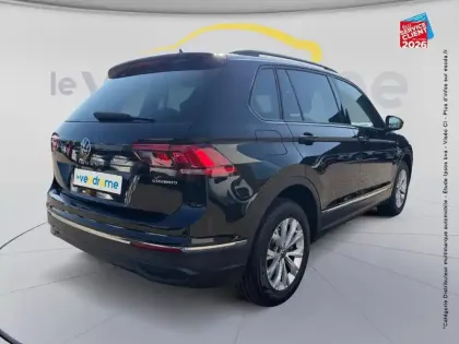 Photo 5 Volkswagen Tiguan  1.4 eHybrid 245ch Life Plus DSG6