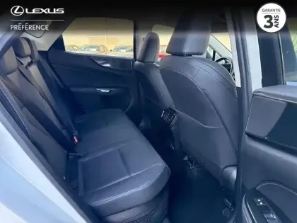 Photo 6 Lexus Nx  350h Luxe 2WD MY25
