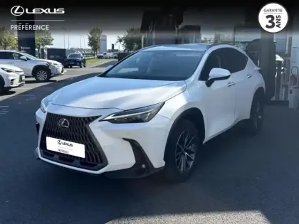 Photo Lexus Nx Luxe