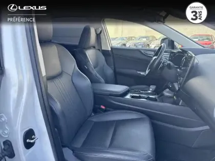 Photo 5 Lexus Nx  350h Luxe 2WD MY25