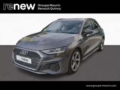 Photo Audi A3 S Line