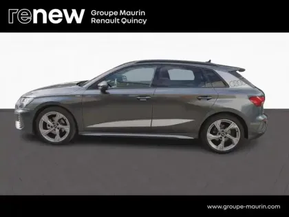 Photo 6 Audi A3  Sportback 30 TDI 116ch S line S tronic 7
