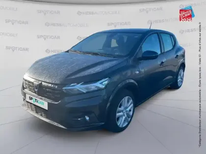 Photo Dacia Sandero Confort