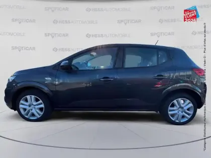 Photo 8 Dacia Sandero  1.0 TCe 90ch Confort CVT -22