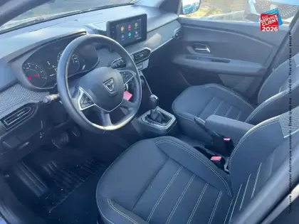 Photo 14 Dacia Sandero  1.0 TCe 90ch Confort CVT -22