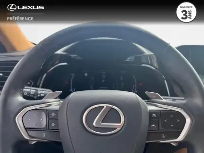 Photo 12 Lexus Nx  450h+ 4WD Executive