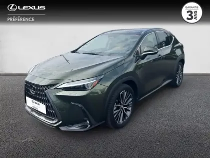 Photo Lexus Nx Executive