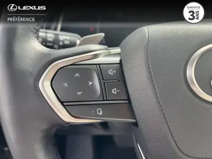 Photo 5 Lexus Nx  450h+ 4WD Executive