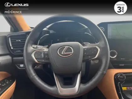 Photo 8 Lexus Nx  450h+ 4WD Executive