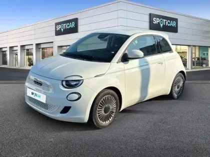 Photo Fiat 500 Base