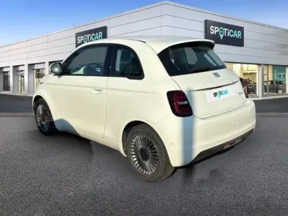 Photo 5 Fiat 500  3+1 e 95ch MY23  e 3+1 23.8 kwh