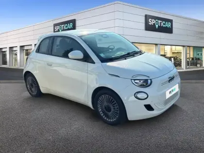 Photo 14 Fiat 500  3+1 e 95ch MY23  e 3+1 23.8 kwh