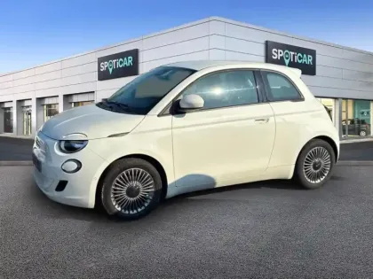 Photo 6 Fiat 500  3+1 e 95ch MY23  e 3+1 23.8 kwh