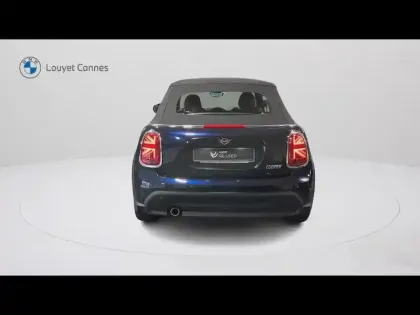 Photo 5 Mini Mini Cabrio Cooper 136ch Edition Premium Plus BVA7