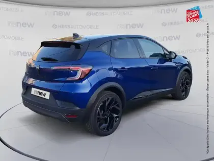 Photo 5 Renault Captur  1.8 E-Tech full hybrid 160ch esprit Alpine - 26