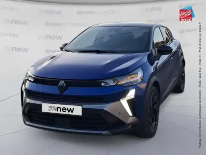 Photo Renault Captur Esprit Alpine