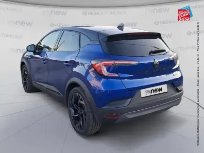 Photo 7 Renault Captur  1.8 E-Tech full hybrid 160ch esprit Alpine - 26
