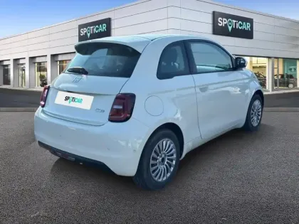Photo 52 Fiat 500  e 95ch MY23