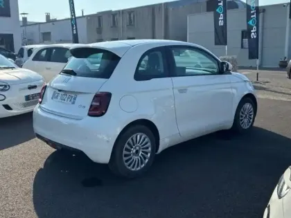 Photo 43 Fiat 500  e 95ch MY23
