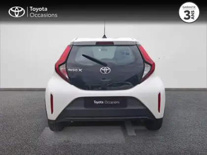 Photo 9 Toyota Aygo X  1.0 VVT-i 72ch Dynamic MY24