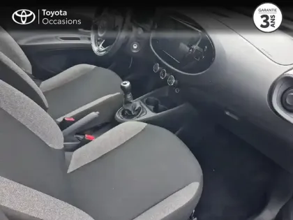 Photo 11 Toyota Aygo X  1.0 VVT-i 72ch Dynamic MY24