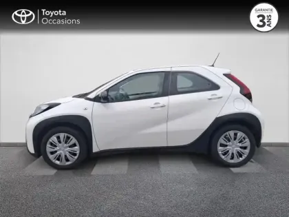 Photo 8 Toyota Aygo X  1.0 VVT-i 72ch Dynamic MY24
