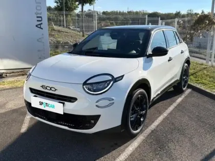 Photo Fiat 600 Street