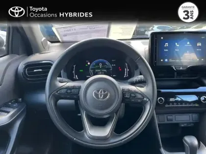 Photo 9 Toyota Yaris  Cross 116h Dynamic MC24