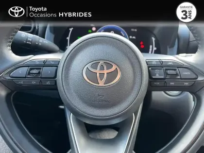 Photo 11 Toyota Yaris  Cross 116h Dynamic MC24