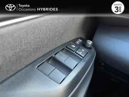 Photo 12 Toyota Yaris  Cross 116h Dynamic MC24