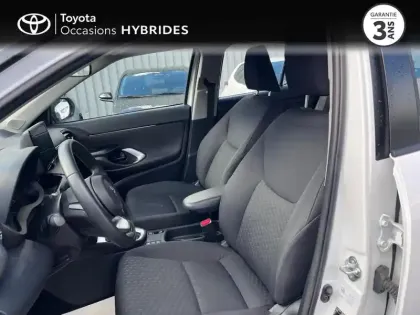 Photo 13 Toyota Yaris  Cross 116h Dynamic MC24