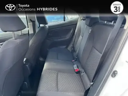 Photo 14 Toyota Yaris  Cross 116h Dynamic MC24