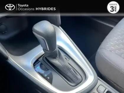 Photo 10 Toyota Yaris  Cross 116h Dynamic MC24