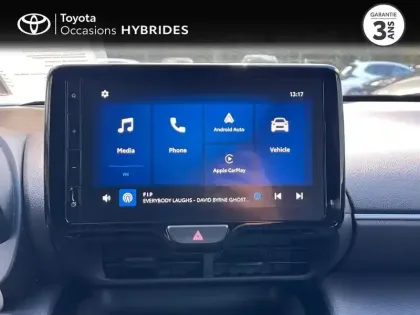 Photo 8 Toyota Yaris  Cross 116h Dynamic MC24