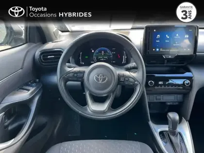 Photo 7 Toyota Yaris  Cross 116h Dynamic MC24