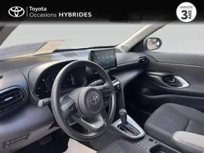 Photo 6 Toyota Yaris  Cross 116h Dynamic MC24