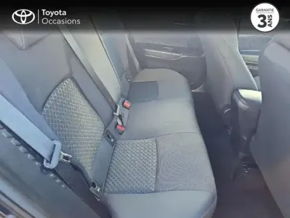 Photo 6 Toyota C-HR  2.0 Hybride 184ch Dynamic Ultimate E-CVT
