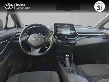 Photo 7 Toyota C-HR  2.0 Hybride 184ch Dynamic Ultimate E-CVT