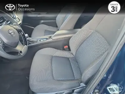Photo 10 Toyota C-HR  2.0 Hybride 184ch Dynamic Ultimate E-CVT