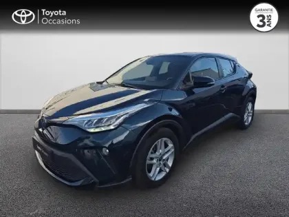 Photo Toyota C-hr Dynamic Ultimate